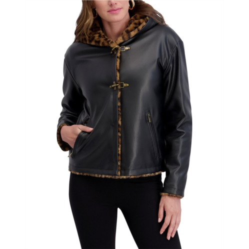 Kensie fireman toggled jacket