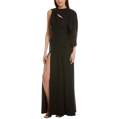 Black Halo kissam gown