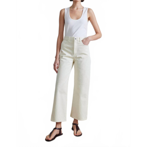 APIECE APART merida jean in ecru