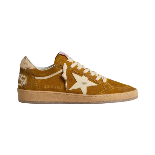 Golden Goose ball star suede sneaker