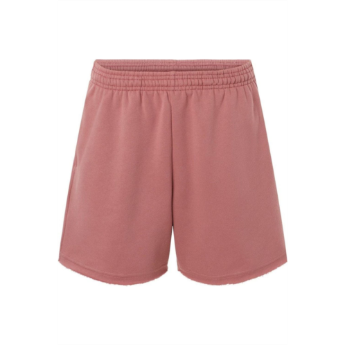 BELLA CANVAS women´s cutoff fleece shorts
