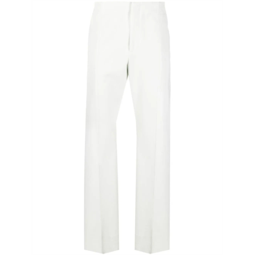 Salvatore Ferragamo ferragamo high-waisted straight-leg trousers