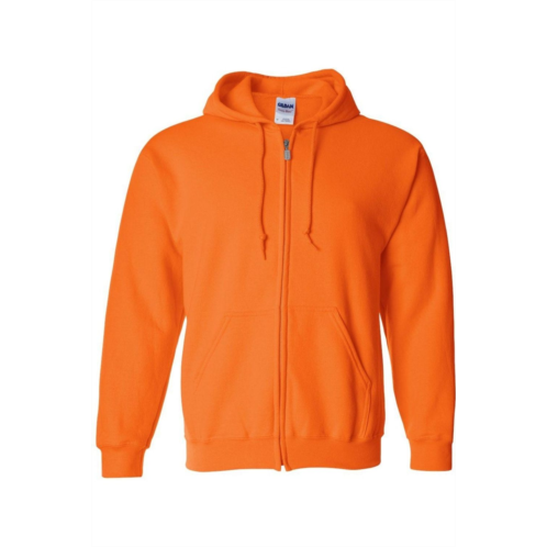 Gildan heavy blend full-zip hooded sweatshirt