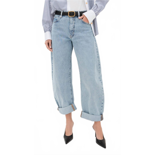 FRAME bubble jeans in outlaw