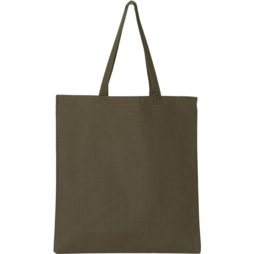 Q-Tees promotional tote