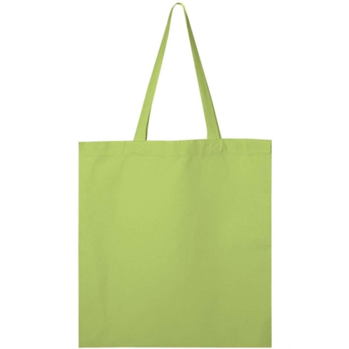 Q-Tees promotional tote
