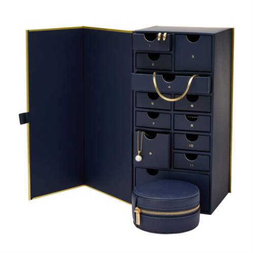 Fossil womens the 12 days of jewelry set