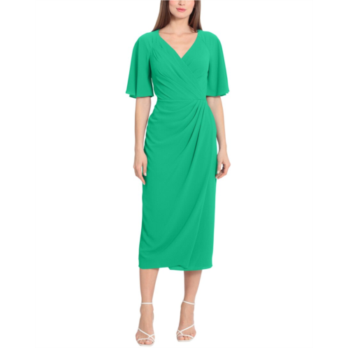 Maggy London midi dress