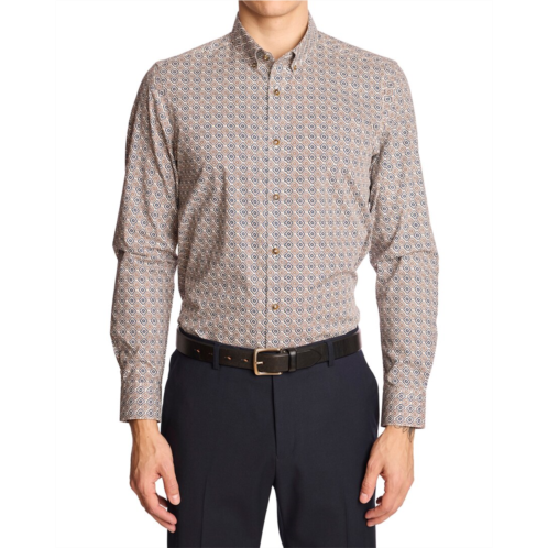 Paisley & Gray brian button down shirt