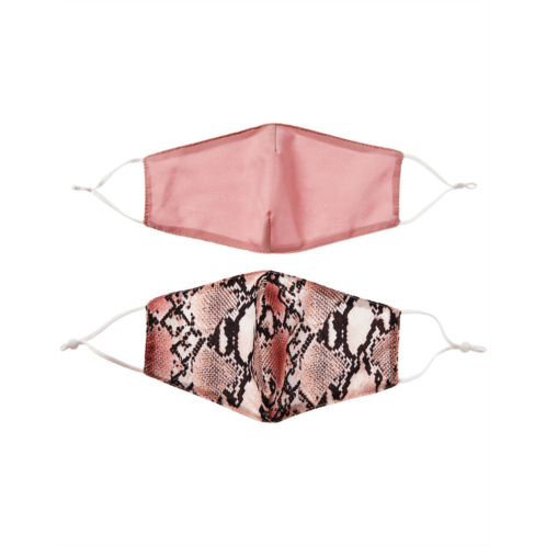 Marcus Adler set of 2 cloth face masks