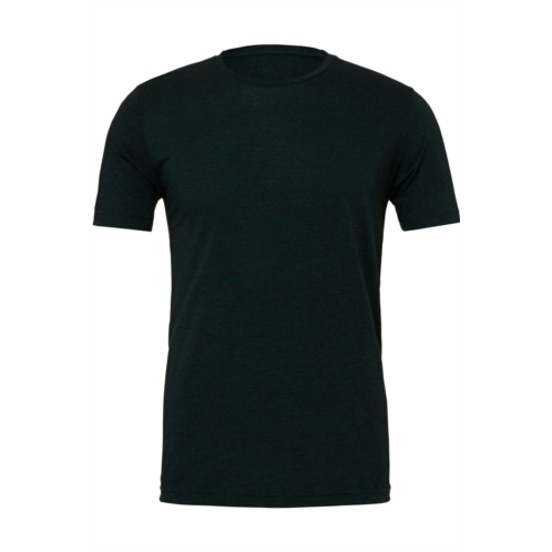 Bella Canvas canvas triblend crew neck t-shirt / mens short sleeve t-shirt