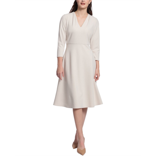 Maggy London midi dress