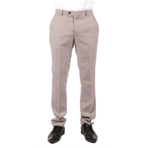 Paul Andrew ralph tweed check vintage trousers