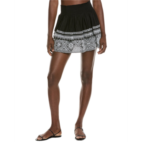Ramy Brook loretta mini skirt