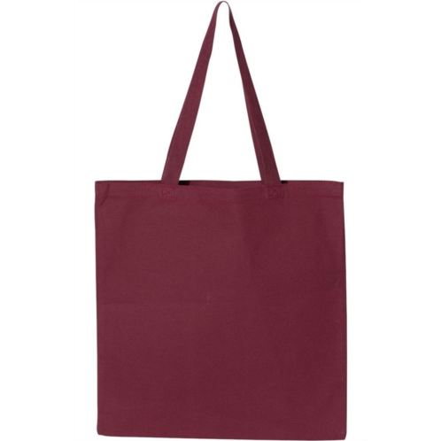 Q-Tees promotional tote