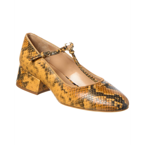 Ulla Johnson leather slingback pump