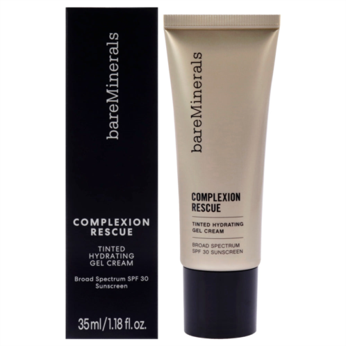 BareMinerals complexion rescue tinted hydrating gel cream spf 30 - 6.5 desert by for women - 1.18 oz foundation