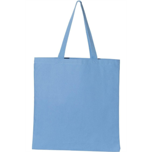 Q-Tees promotional tote