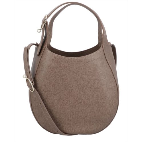 Longchamp le foulonne leather tote