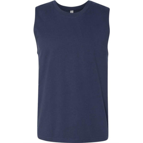 BELLA CANVAS jersey muscle tank