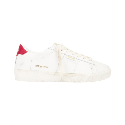 Golden Goose matchstar leather sneaker