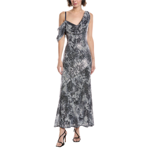 Diane von Furstenberg joaquin maxi dress
