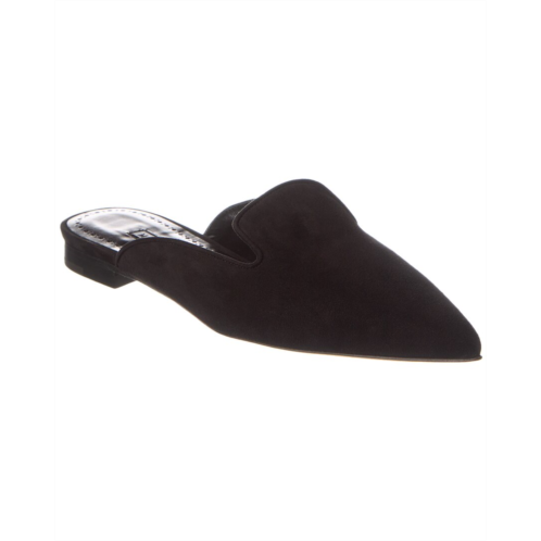 Manolo Blahnik wilfa suede mule