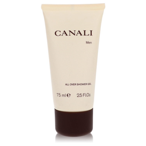 Canali by shower gel 2.5 oz for men