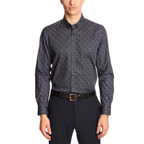 Paisley & Gray brian button down shirt