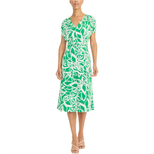 Maggy London midi dress