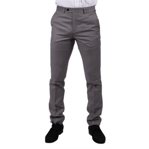 Paul Andrew charles light formal summer trousers