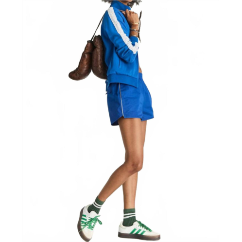 THE UPSIDE floyd short in lapis