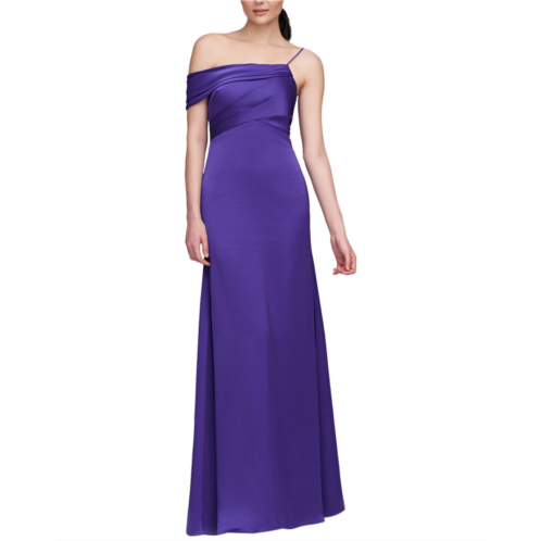 Theia alaina one shoulder gown
