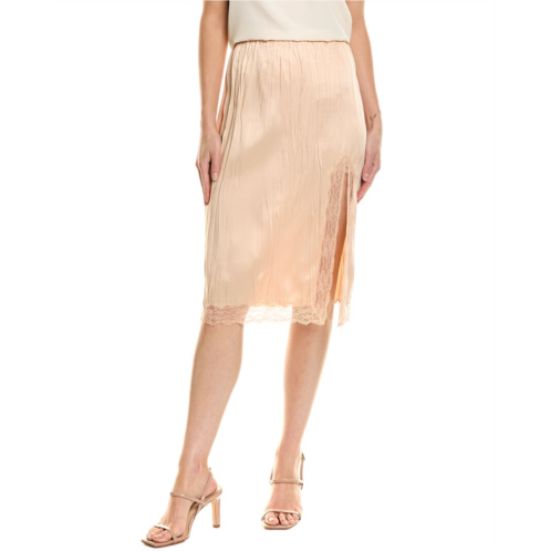 Michael Kors Collection charm mini skirt