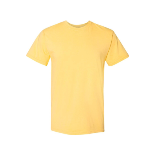 Next Level inspired dye short sleeve crew