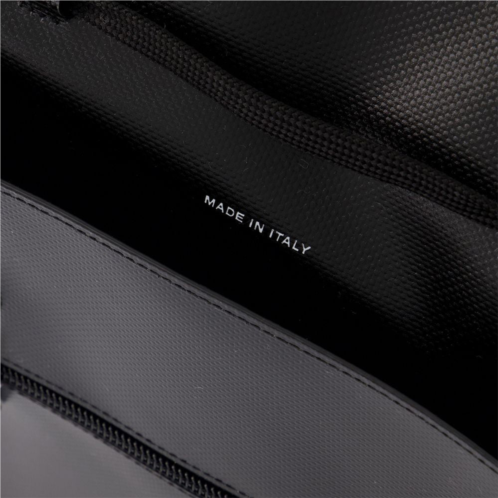 Marni pouch on strap crossbody - - synthetic - black