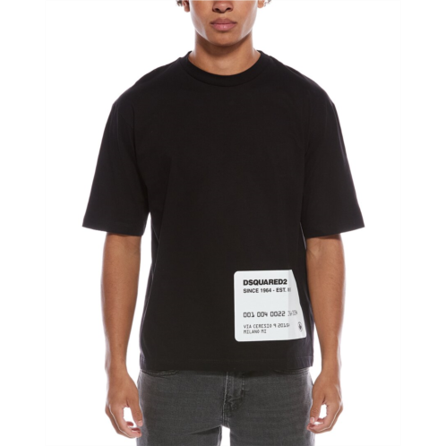 DSQUARED2 graphic t-shirt