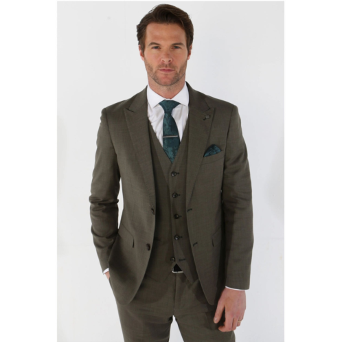 Paul Andrew kurt 3 piece tailored fit suit