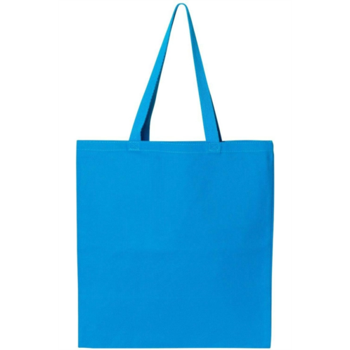 Q-Tees promotional tote