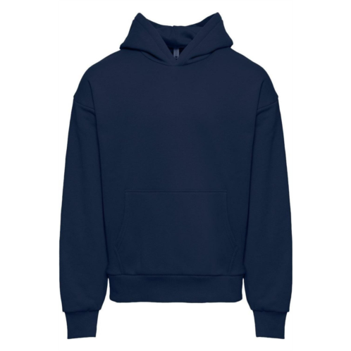 Next Level heavyweight fleece hoodie
