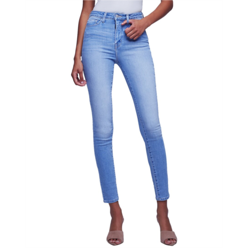 lagence monique ultra high rise skinny jean
