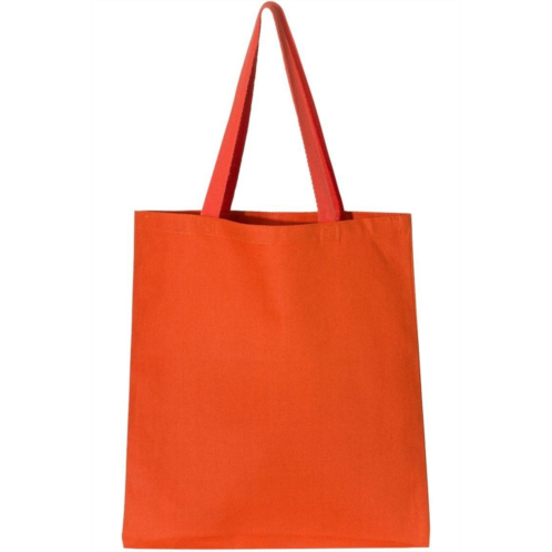 Q-Tees promotional tote