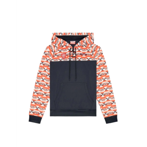 Diesel sport zonnie black sweatshirt