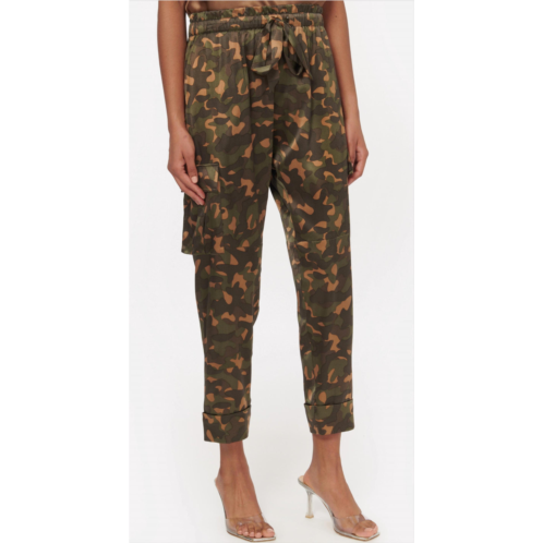 Cami NYC carmen cargo pant in camo
