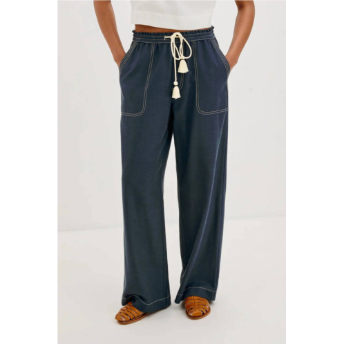 Rails campo pant in navy
