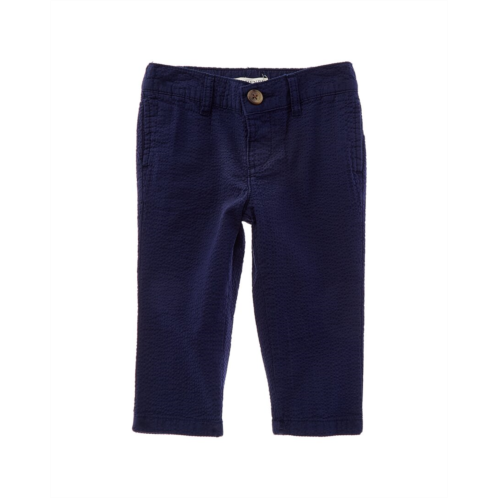 HOPE & HENRY seersucker suit pant