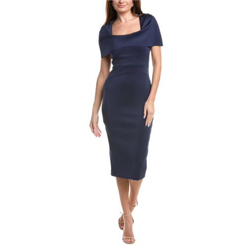 Black Halo bernice midi dress