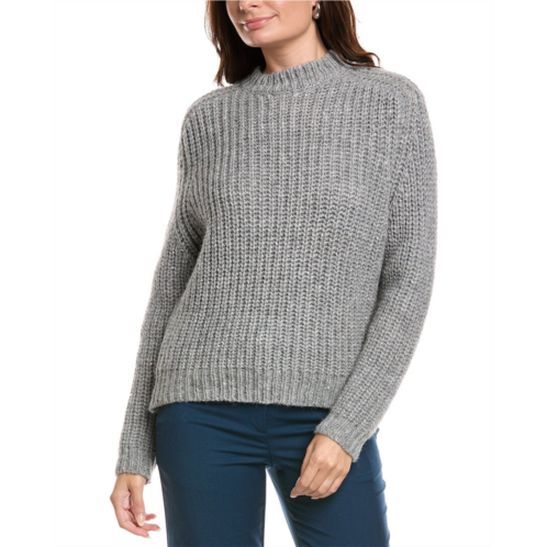 Peserico alpaca & wool-blend sweater