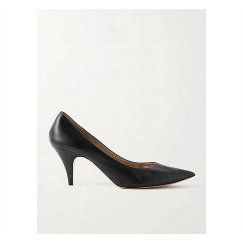 Khaite river iconic pump in black