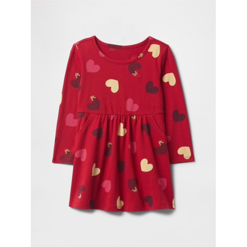 Gap Baby & Toddler Mix & Match Skater Dress